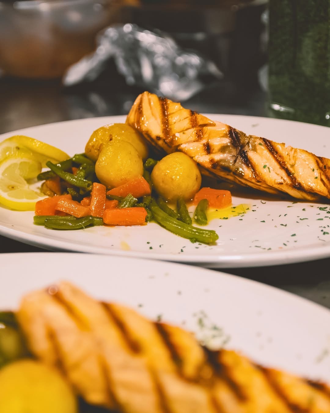 Fresh Seafood & Grills